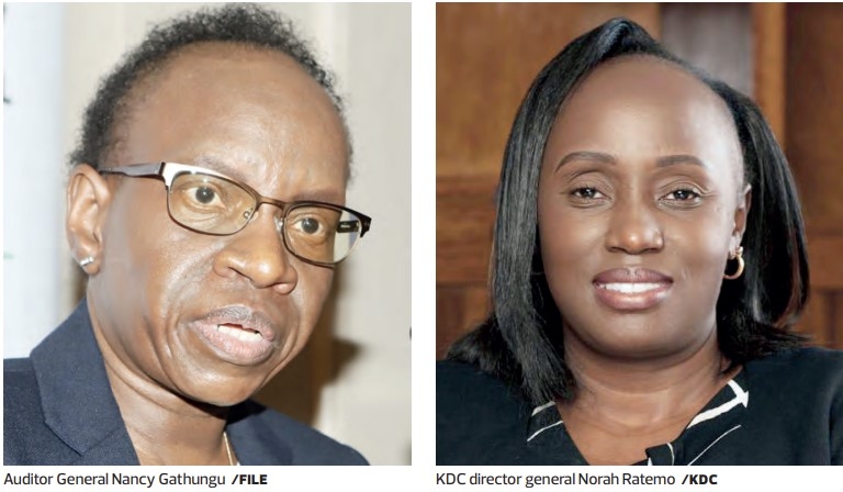 KDC in Sh33.4 billion financial hole as bad debt portfolio grows