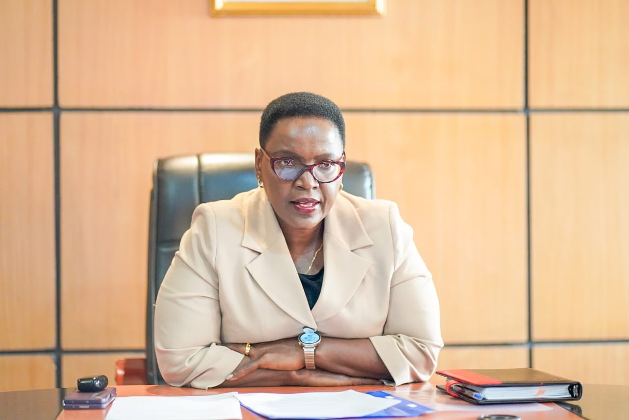 We're on course to transforming prisons - PS Salome