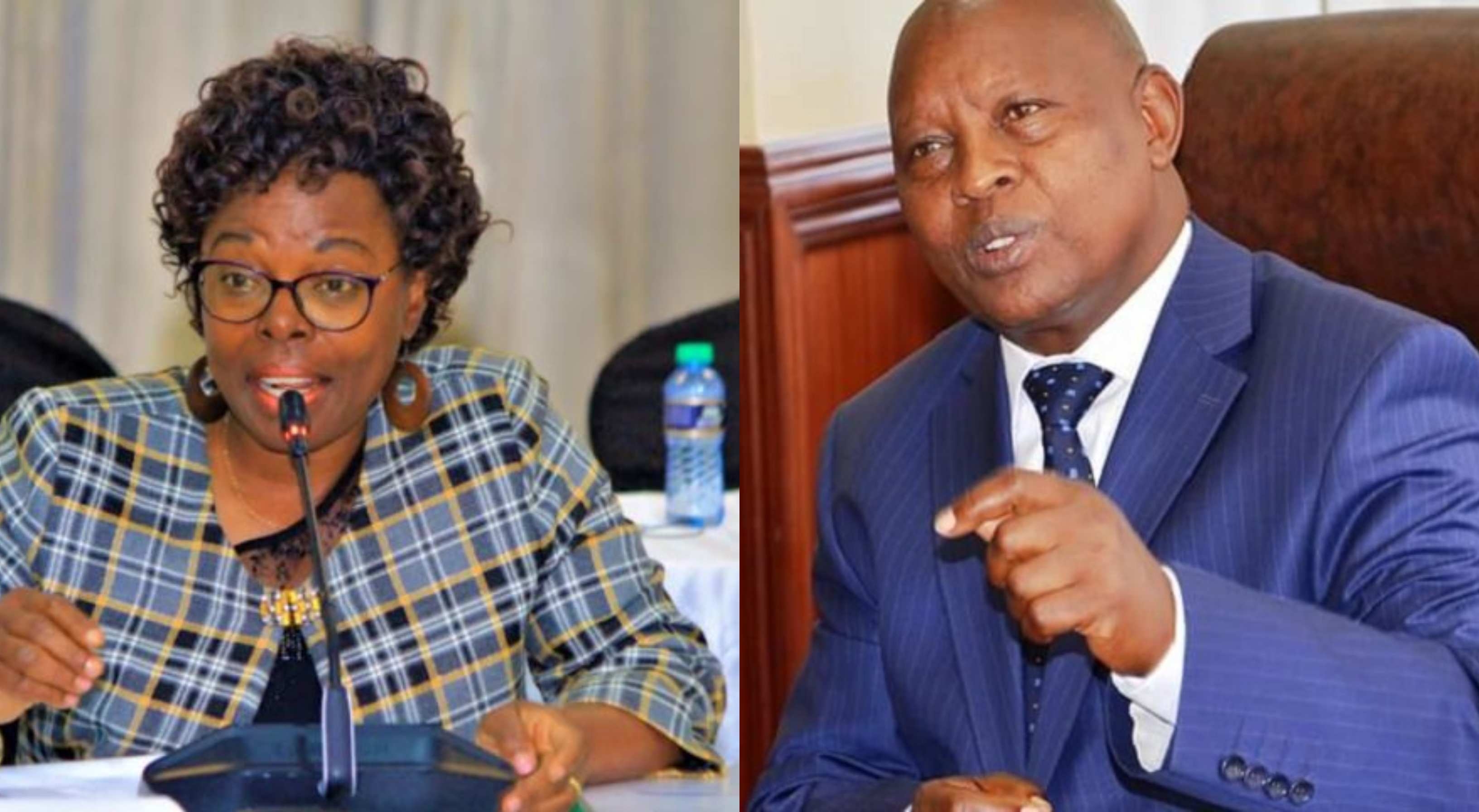 Governors question CoB over counties' bursary ban
