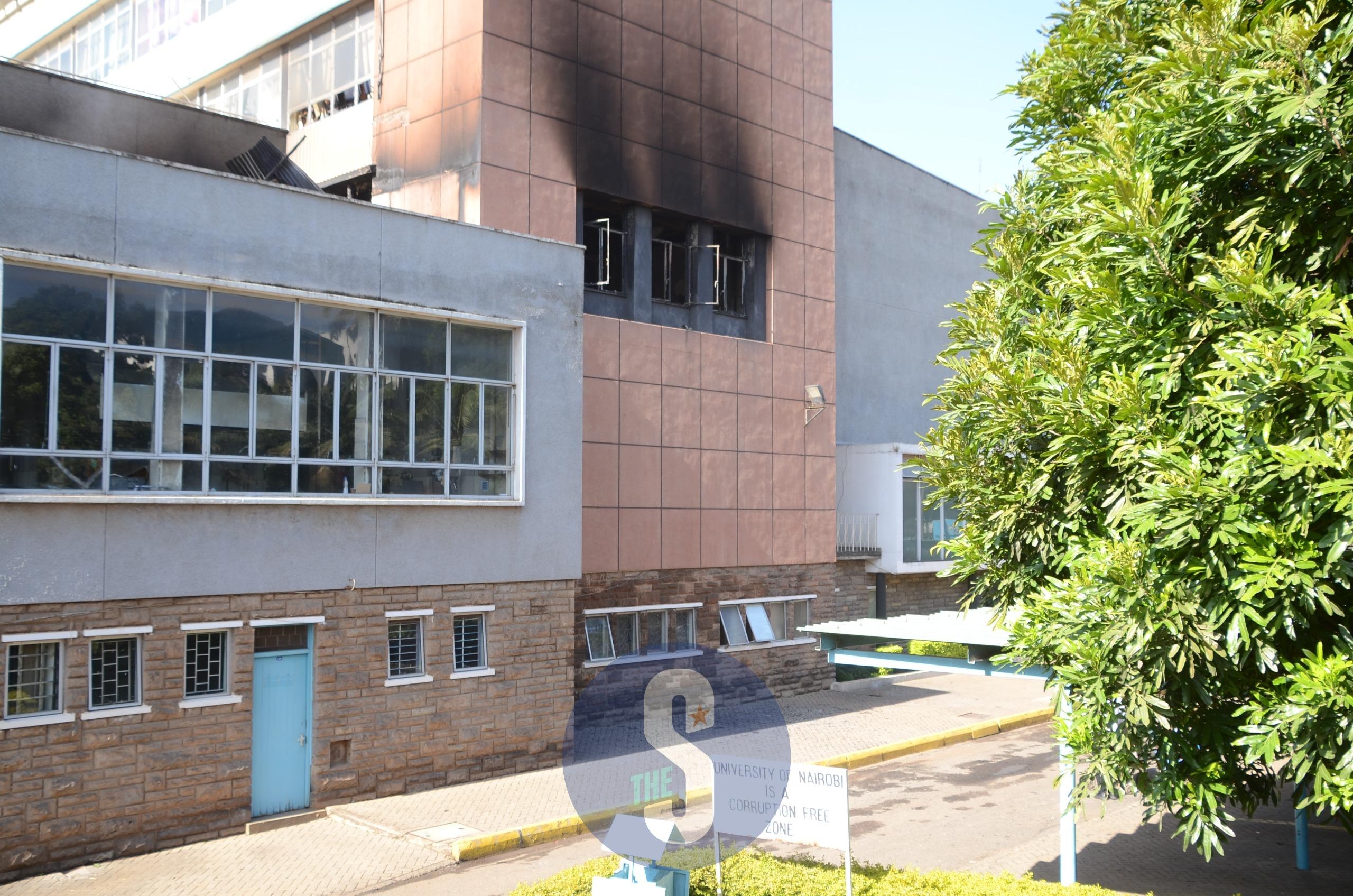 It’s business as usual – UoN Council chair Anangwe