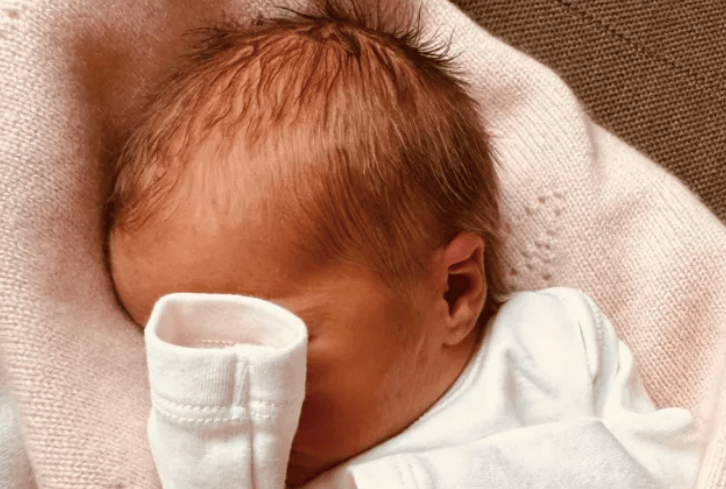 Princess Beatrice gives birth to second baby, Athena