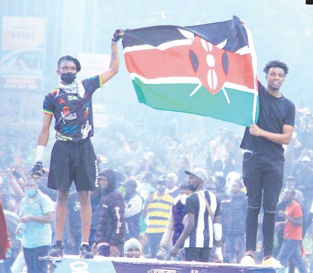 BWIRE: Time for millennials, Gen Z to usher in a new political dawn