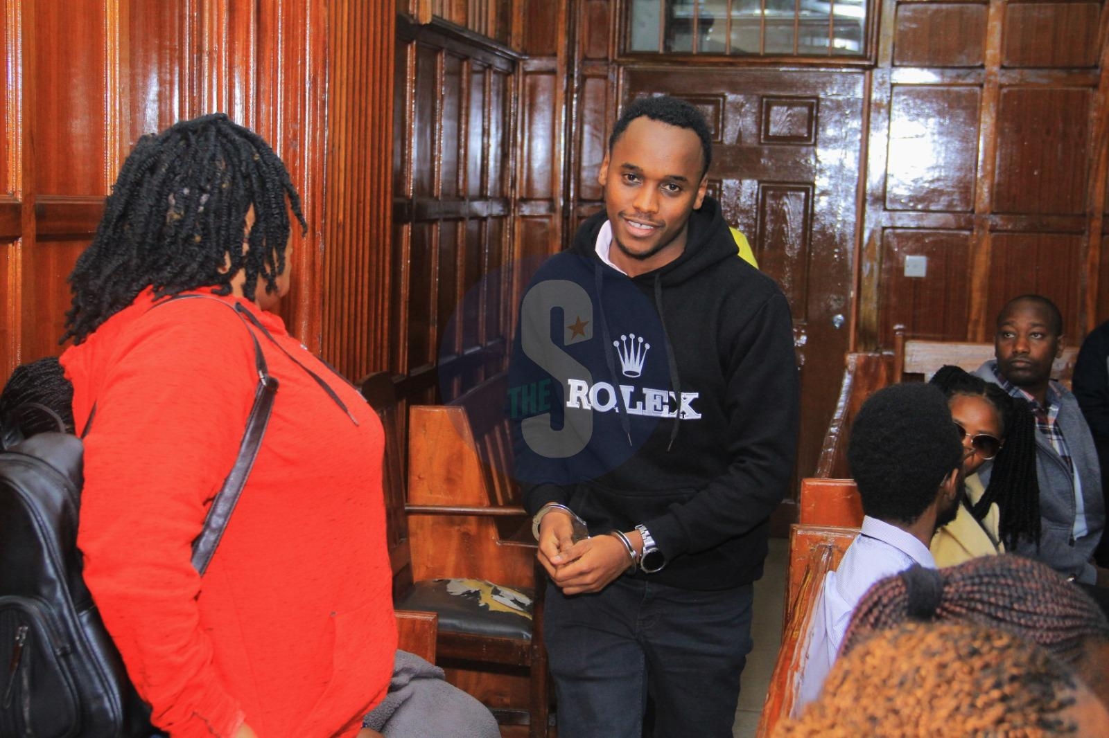 Kairo released on Sh3m bond, gets passport back