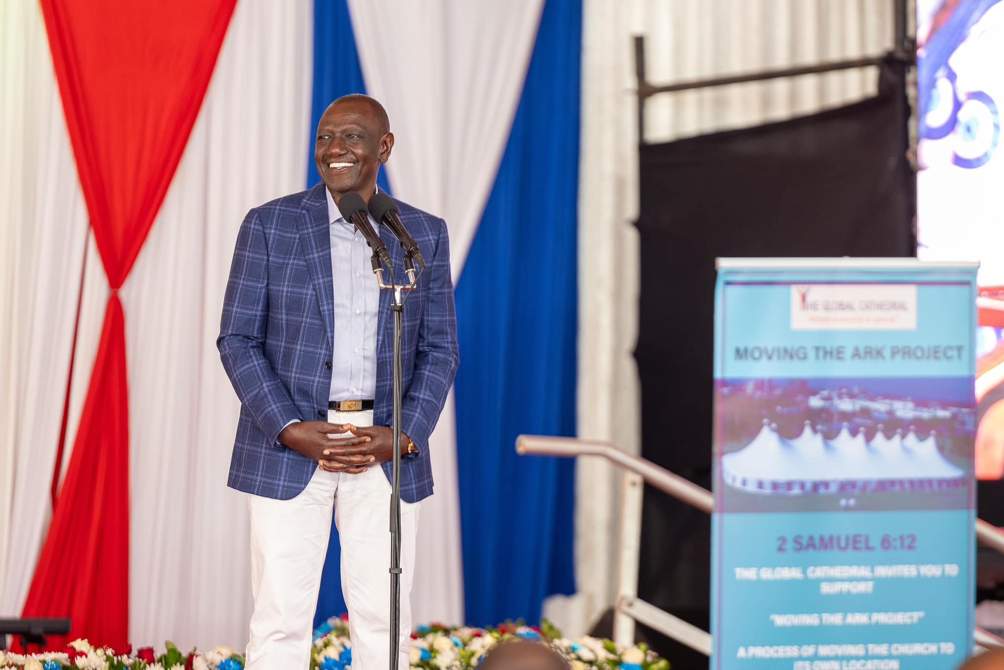 Ruto: Kenya-US relations will blossom under Trump