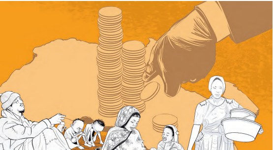 MUGA: Reflections on african poverty
