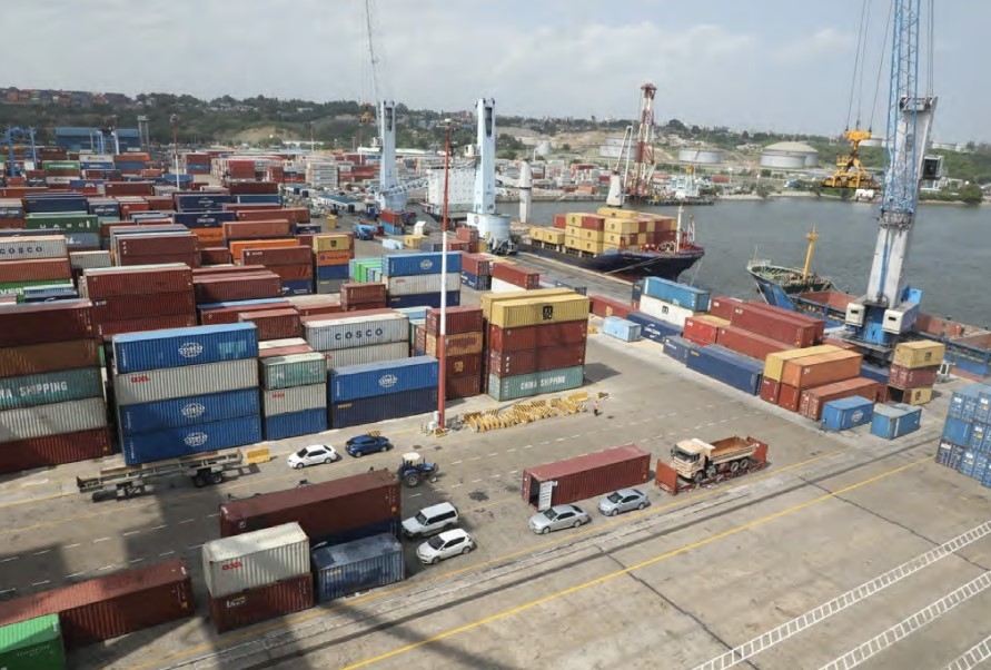 KPA begins multi-billion port upgrade, anticipates a rise in operations in 2025
