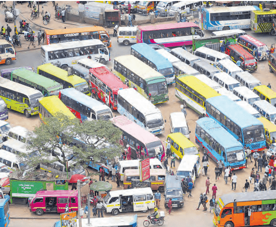 Radical transport reforms to tame rogue matatu operators