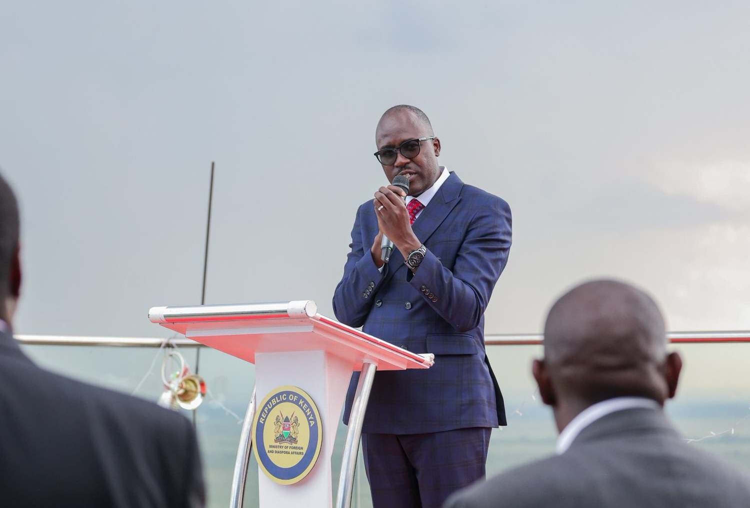 State to provide progress on Kenyan facing execution in Saudi