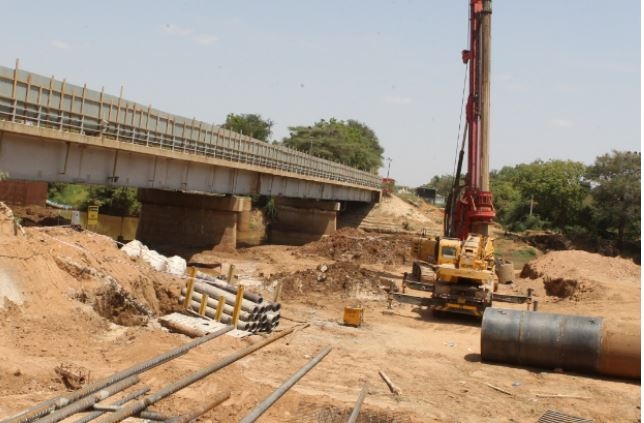New Tana River bridge to be completed by December, says administrator