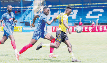 Posta Rangers brace for midweek showdown against Kenya Police