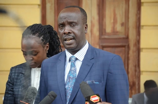 Lawyer Omari: I will vie for Nairobi senator in 2027