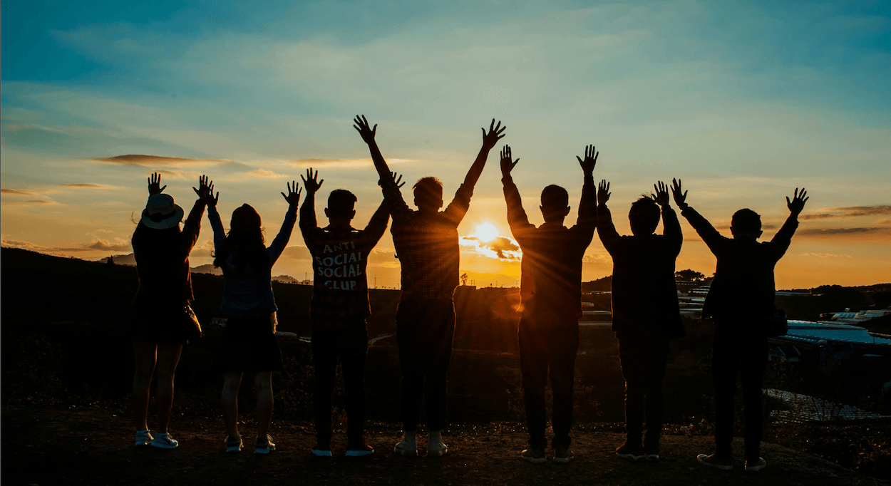 EXPLAINER: How to invest heavily in friendships