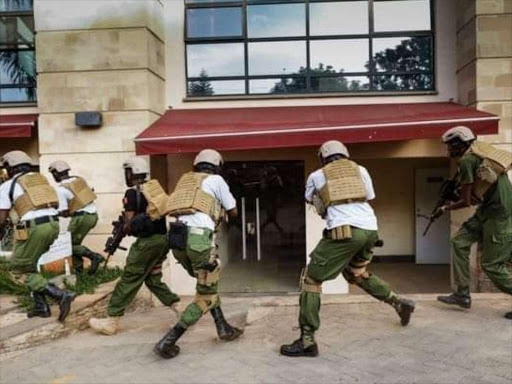 Westgate, Dusit attacks financier killed in Somalia, US says
