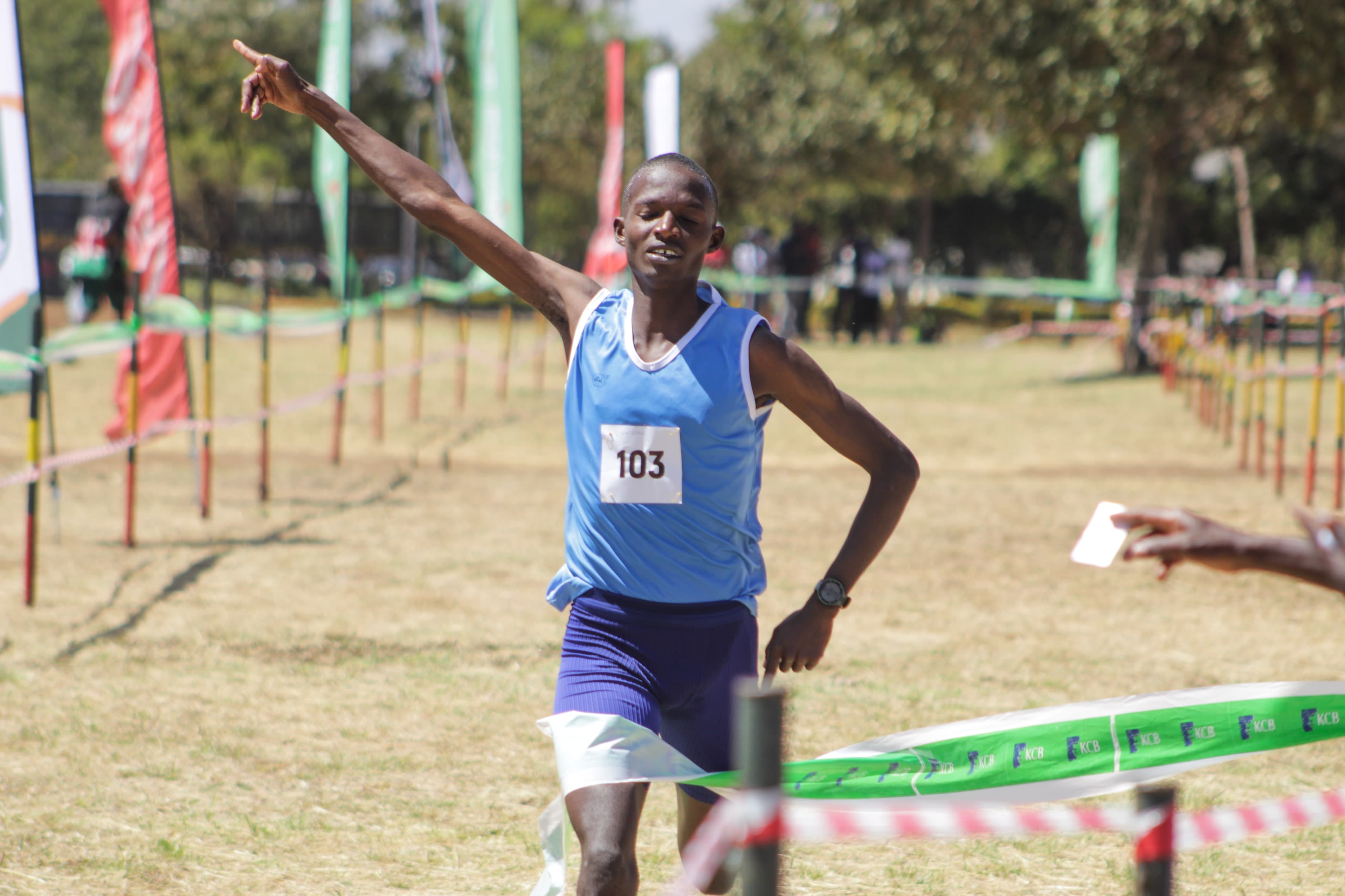 Chemnung, Ngumbao reign supreme at Kenya Prisons X-Country Championships