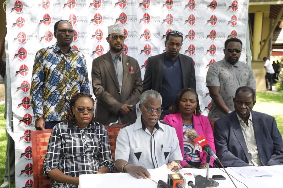 Stop immediately! NCIC warns politicians over incitement