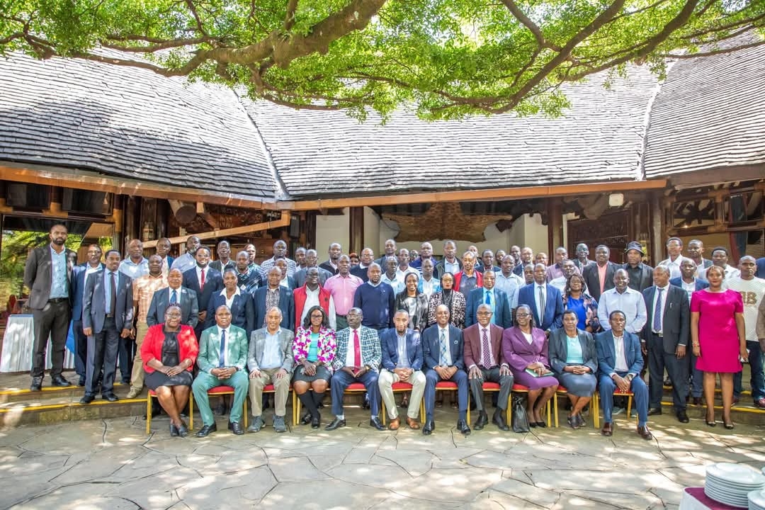 County veterinary directors meet ahead of livestock vaccination campaign