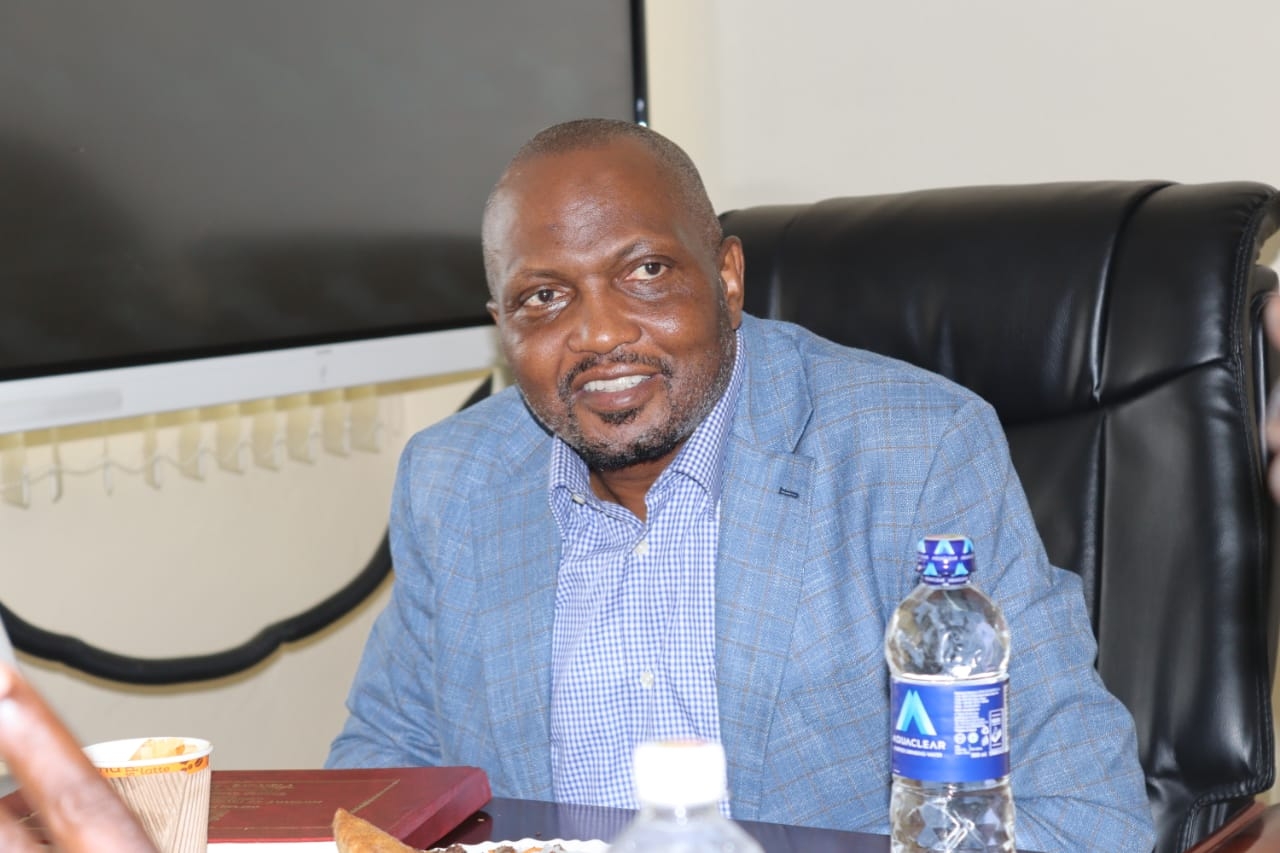 I blame Gachagua for his downfall – Moses Kuria