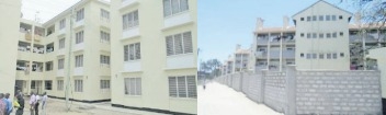 Former Telkom, posta staff face eviction over Sh79m rent default