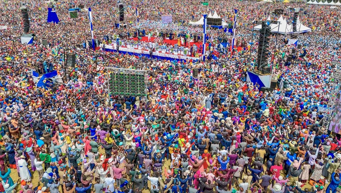 Prophet Owuor’s rise to prominence