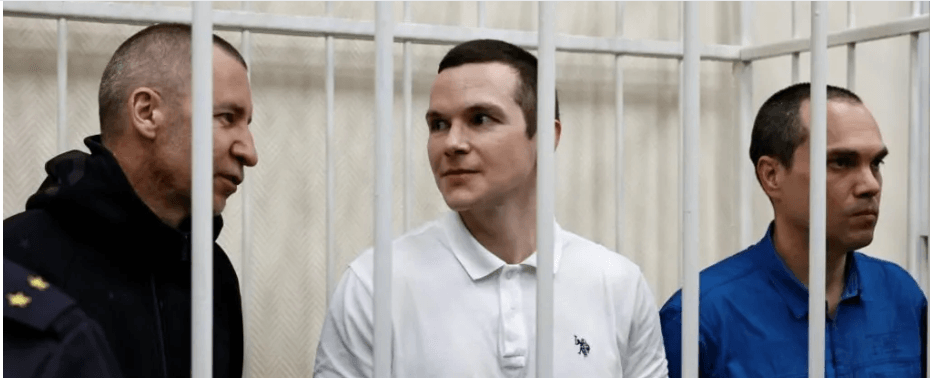 Russia jails lawyers who acted for late opposition leader Alexei Navalny