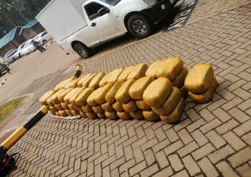 Suspect arrested, narcotics worth Sh4m recovered