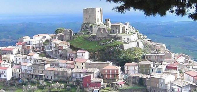 Italian village forbids residents from becoming ill