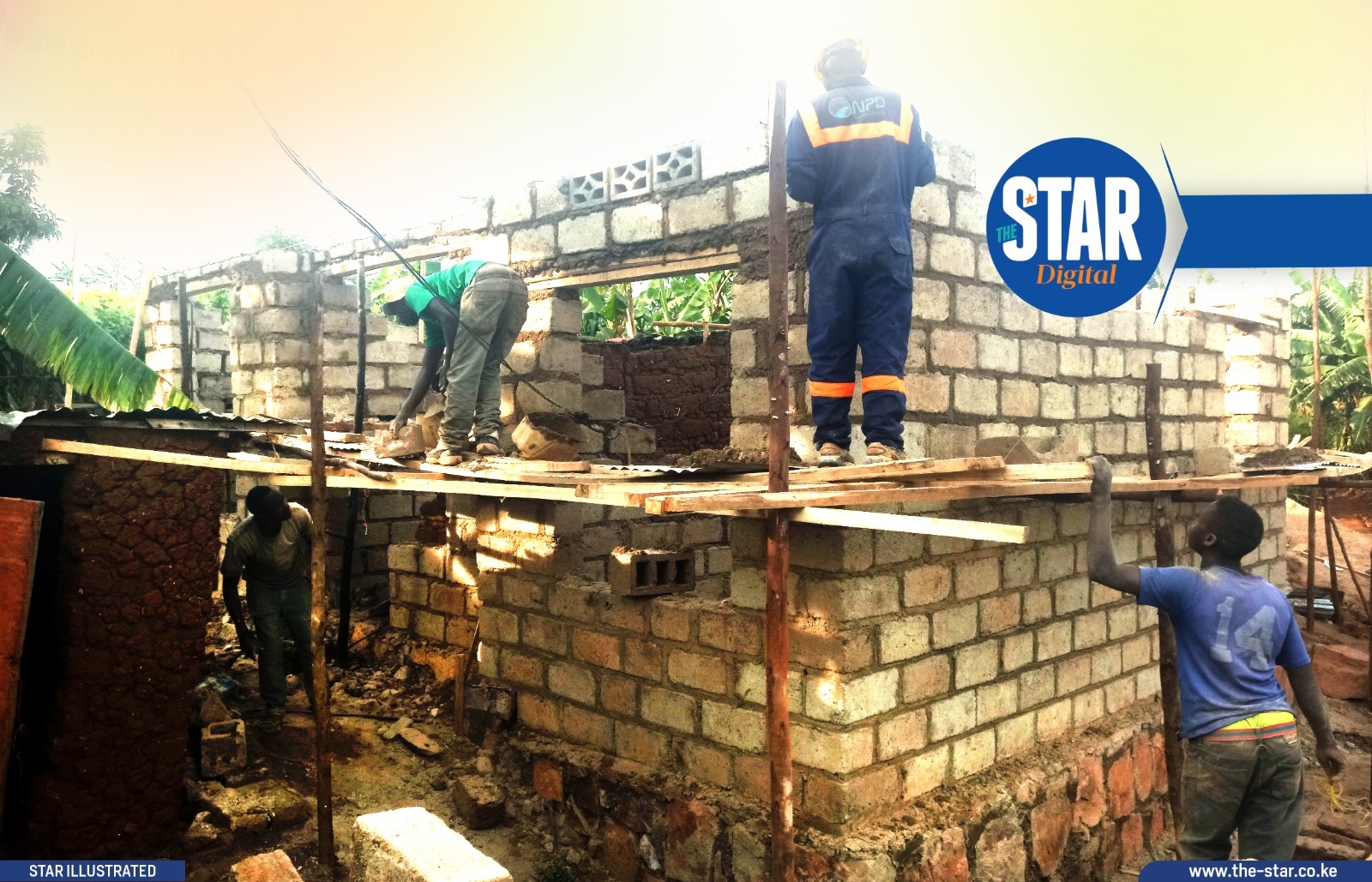 Why some Kenyans don't seek official building approvals