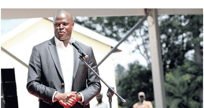 Students from all over Kenya flock Kiharu for Masomo Bora