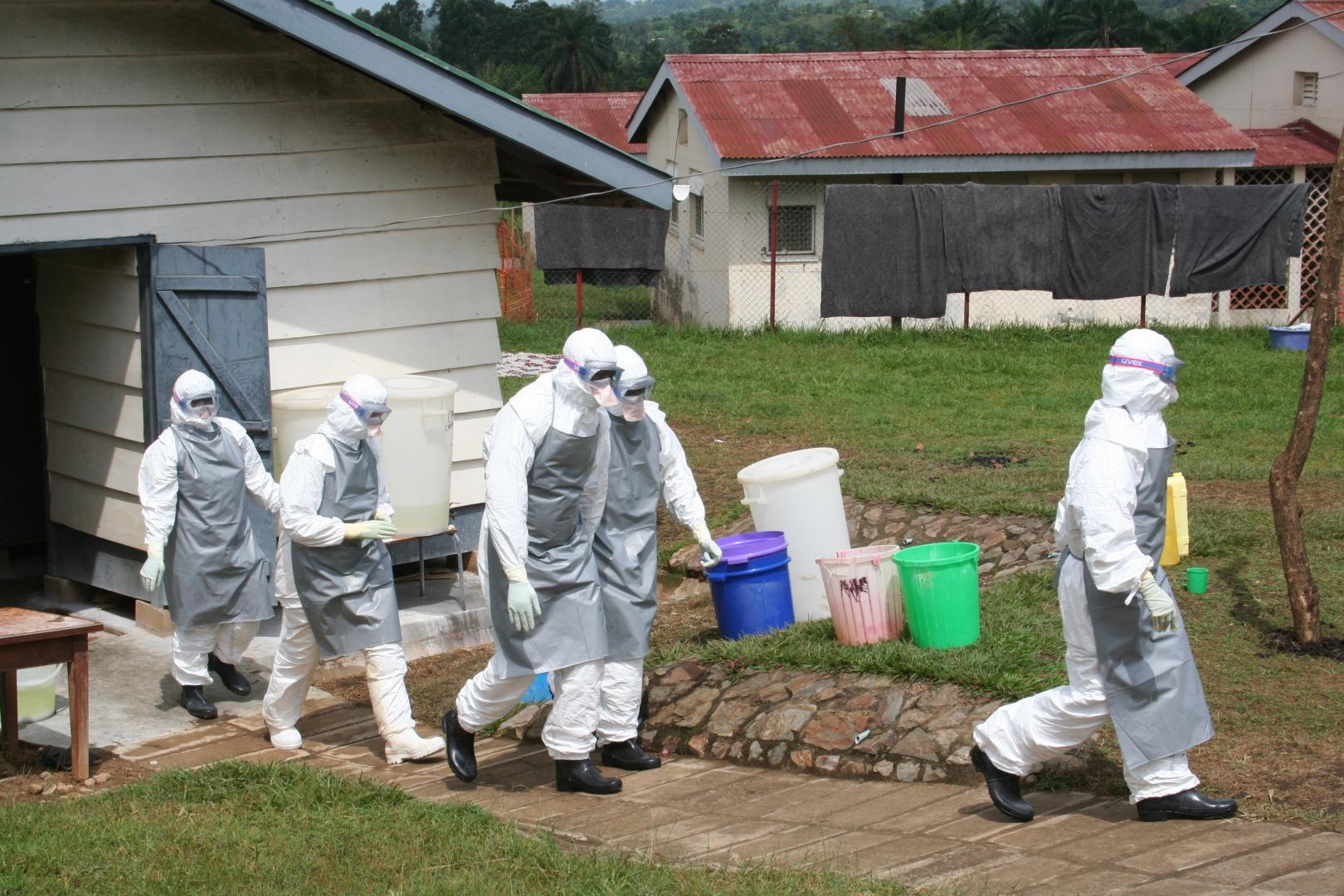 WHO deploys emergency team to help Uganda fight new Ebola outbreak