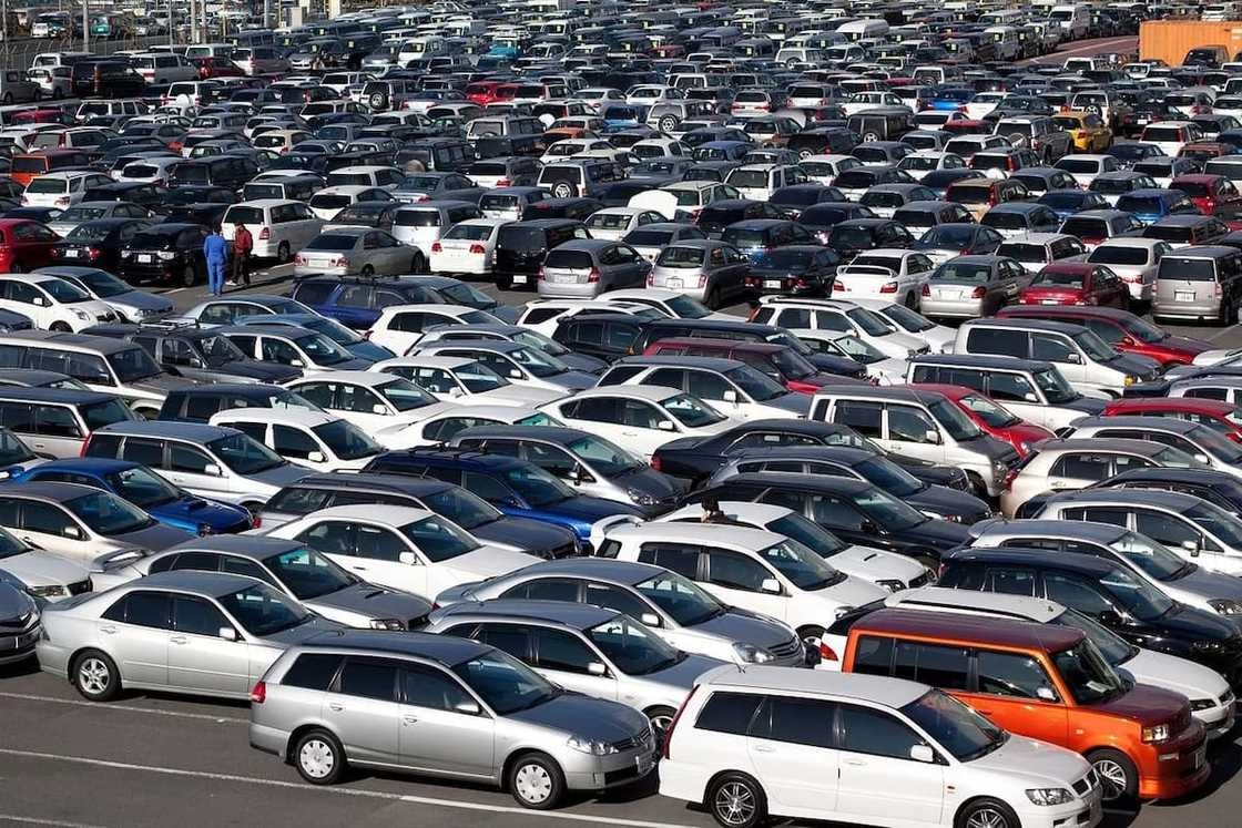 Reduced government procurement, tough economy stunts new car sales