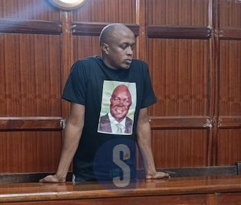 Cop Shakur charged with publishing false information