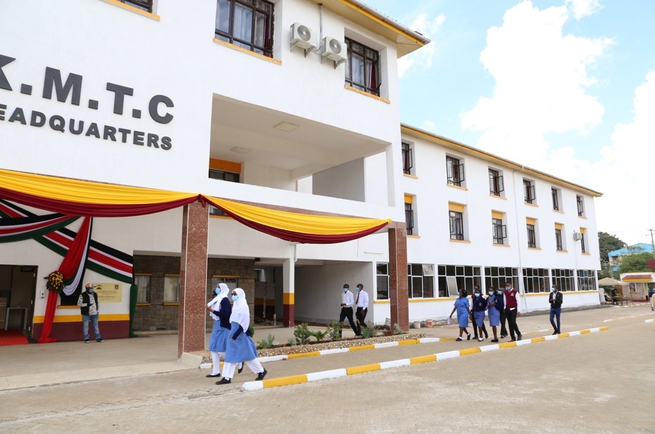 KMTC, UNHCR announce 50 scholarships for Turkana residents and refugees