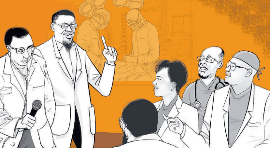 OKUMU: How to ensure safer healthcare
