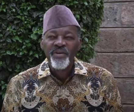 Uhuru's cousin Kungu Muigai lands state job