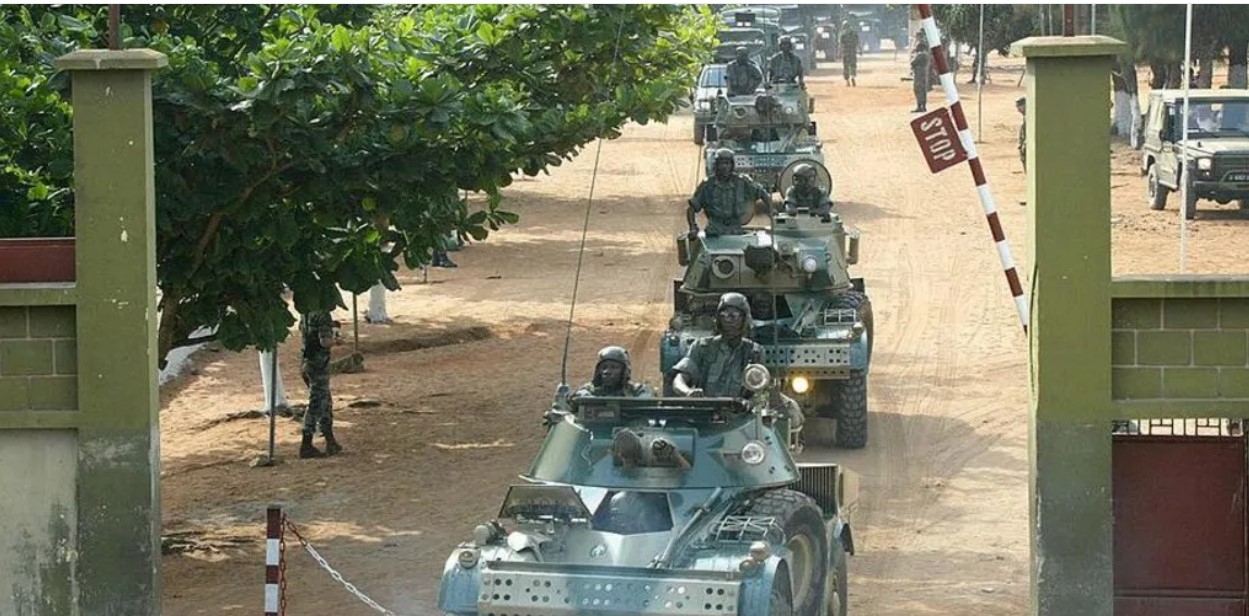 Beninese army suffers 'hard blow' in border attack