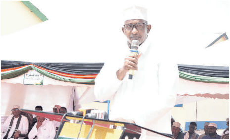 Duale defends Haji, DCI boss Amin from leaders’ attacks