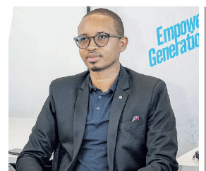 From Nairobi’s Mukuru slums to the world: Maina dreams big