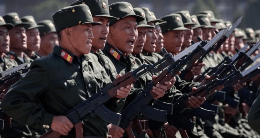 Ukraine says North Korean troops likely pulled out of front line