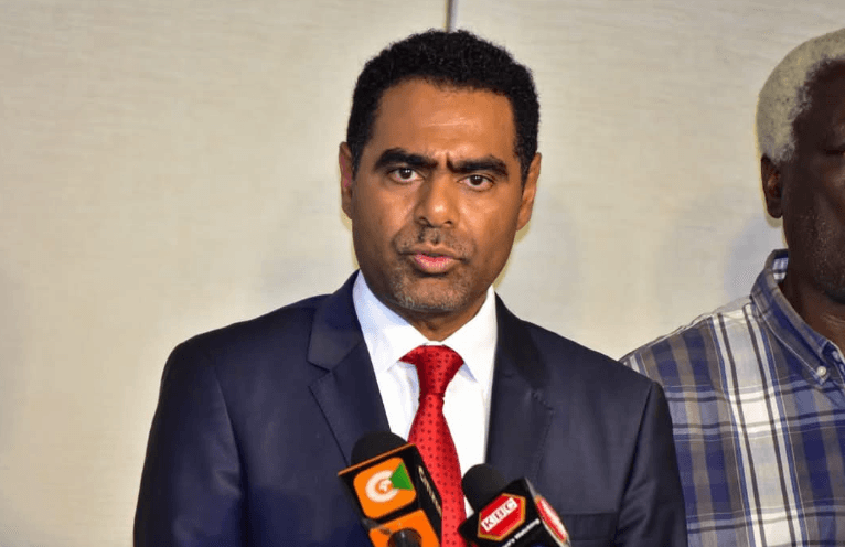 FKF forms committee to guide transition after December polls