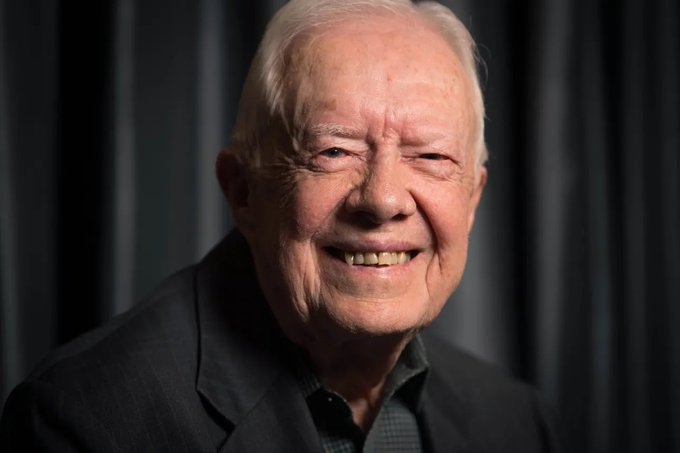 Ex-US President Carter to lie in state at The Capitol
