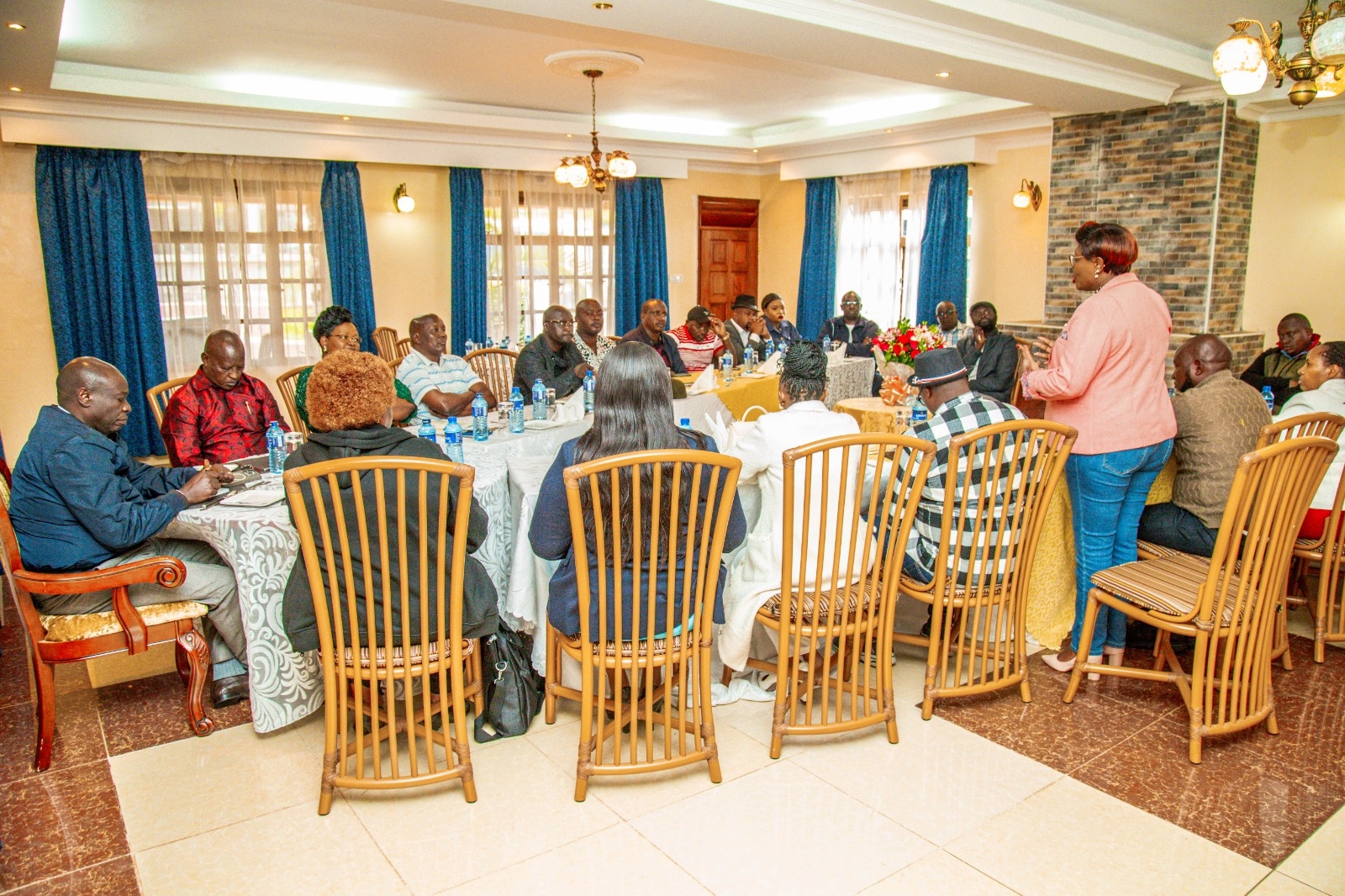 Wamunyoro palace: Gachagua’s new nerve centre grips national limelight
