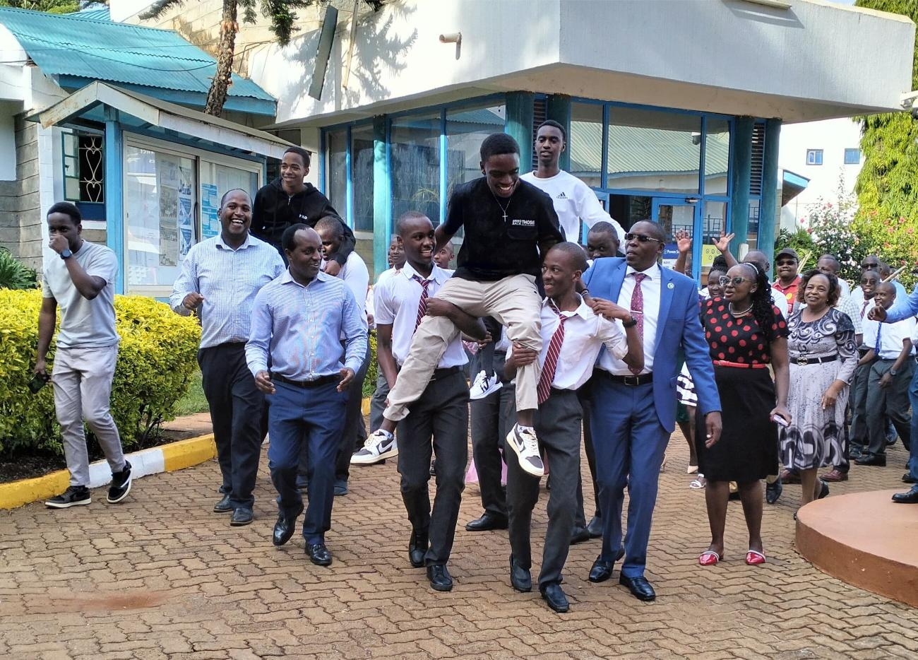 KCSE 2024: Consistency vital for good performance, top candidates say