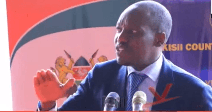We miss Mzee Nyachae era, Arati says on Gusii unity