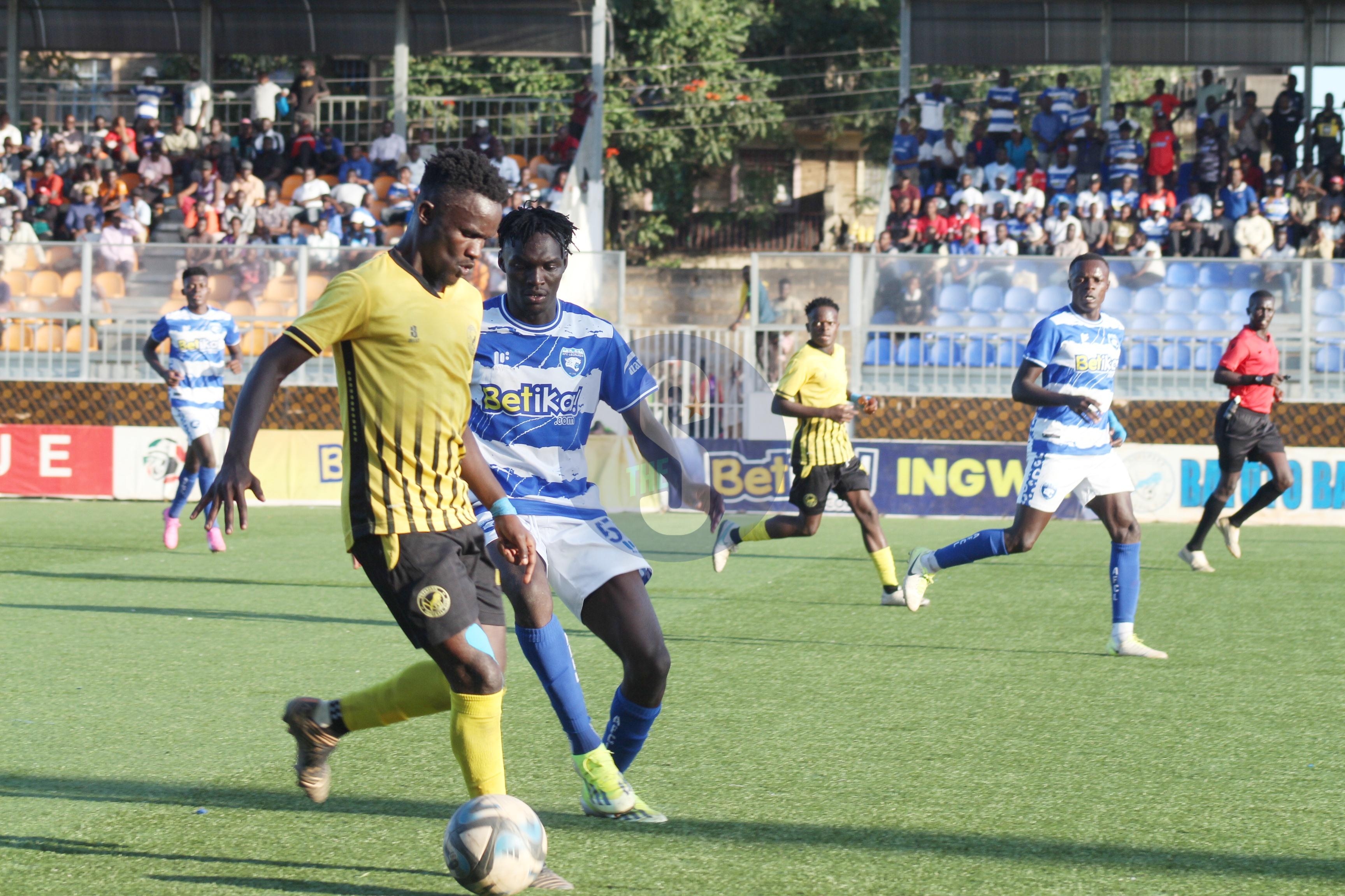 Ambani disappointed as Leopards fail to break winless run against Sofapaka