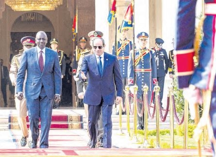 KANYADUDI: How Ruto’s relentless diplomatic efforts benefit Africa