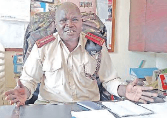Omollo: Chief who uses dialogue, sports to reform juvenile gangs