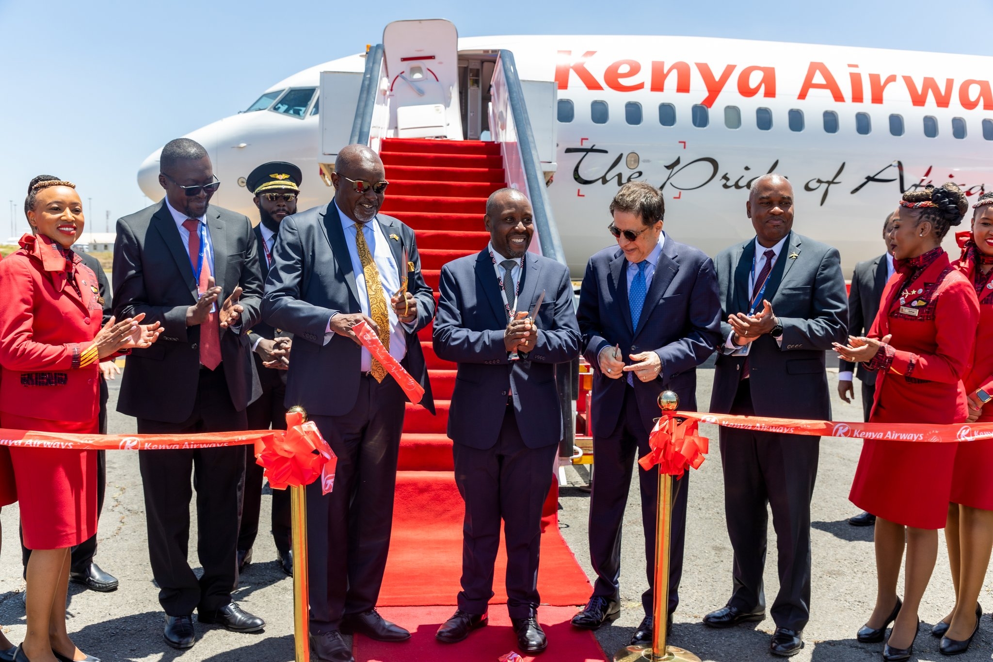 KQ acquires new aircraft to boost passenger capacity