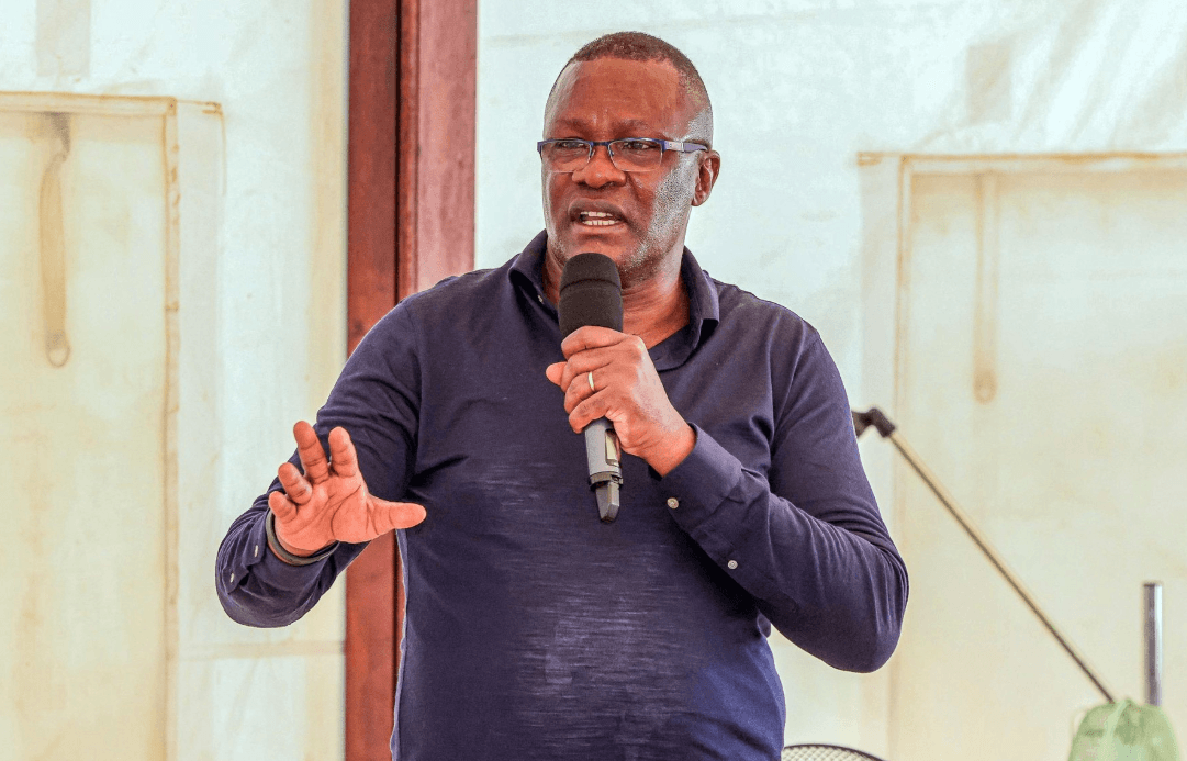 Government to tie funding and rewards to performance results - Owalo