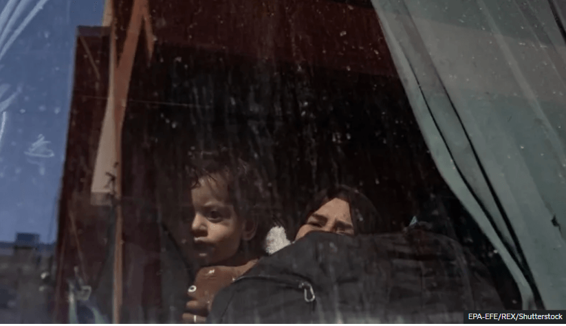 Sick and wounded Palestinians leave Gaza as Rafah crossing reopens