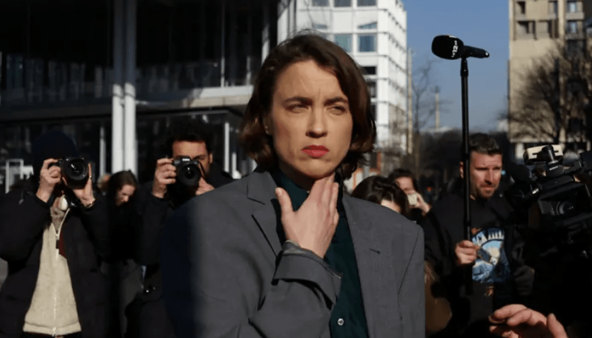 French filmmaker found guilty of abusing child actor Adèle Haenel